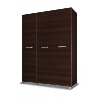 Skapis MAXIMUS M3, kastanis wenge